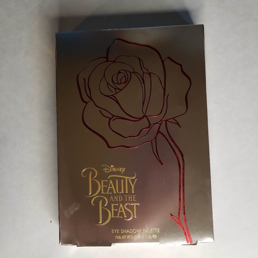 Lorac Beauty and the Beast Palette